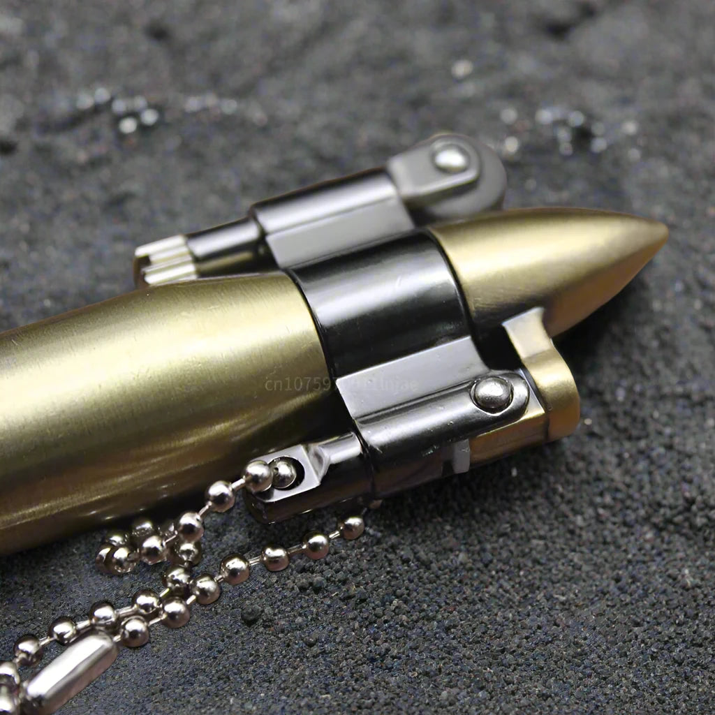 Vintage Bullet Lighter