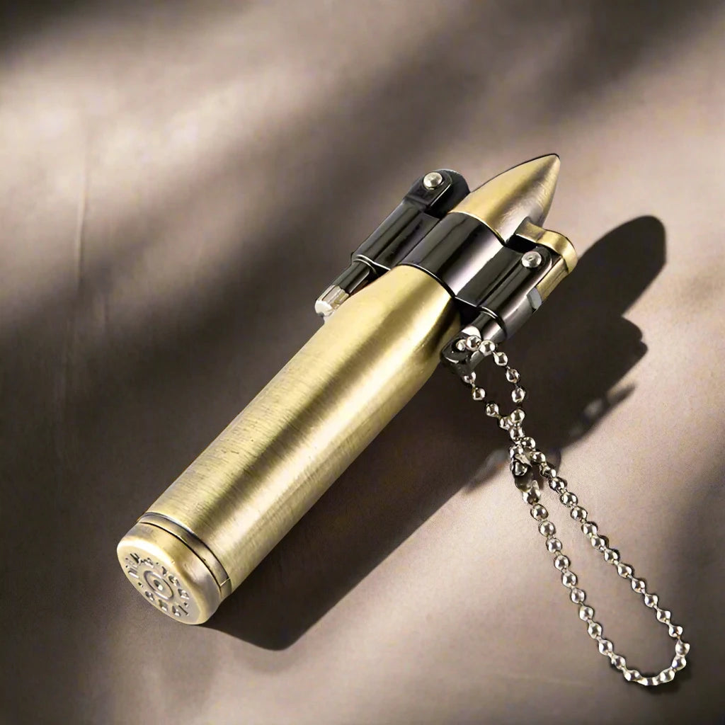 Vintage Bullet Lighter