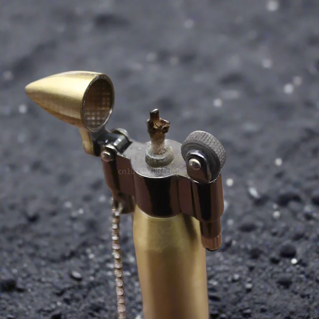 Vintage Bullet Lighter