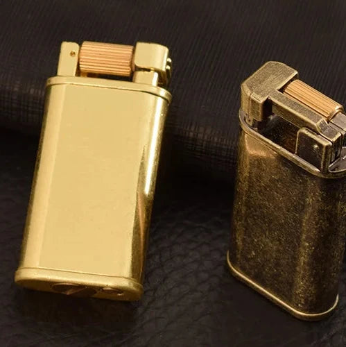 Vintage Canteen Lighter