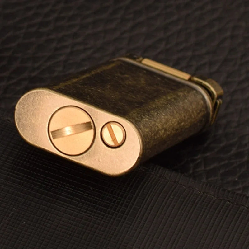 Vintage Canteen Lighter 