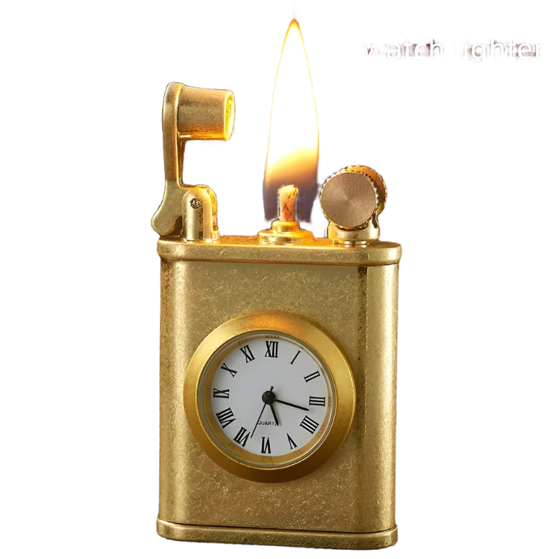 Pocket Clock Lighter