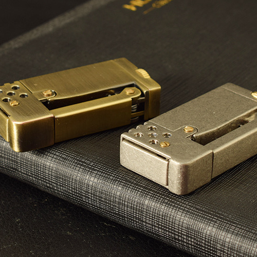 Vintage Press Lighter