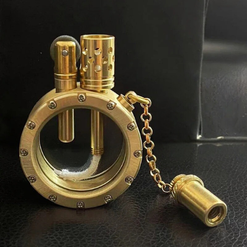 The Tanker Lighter