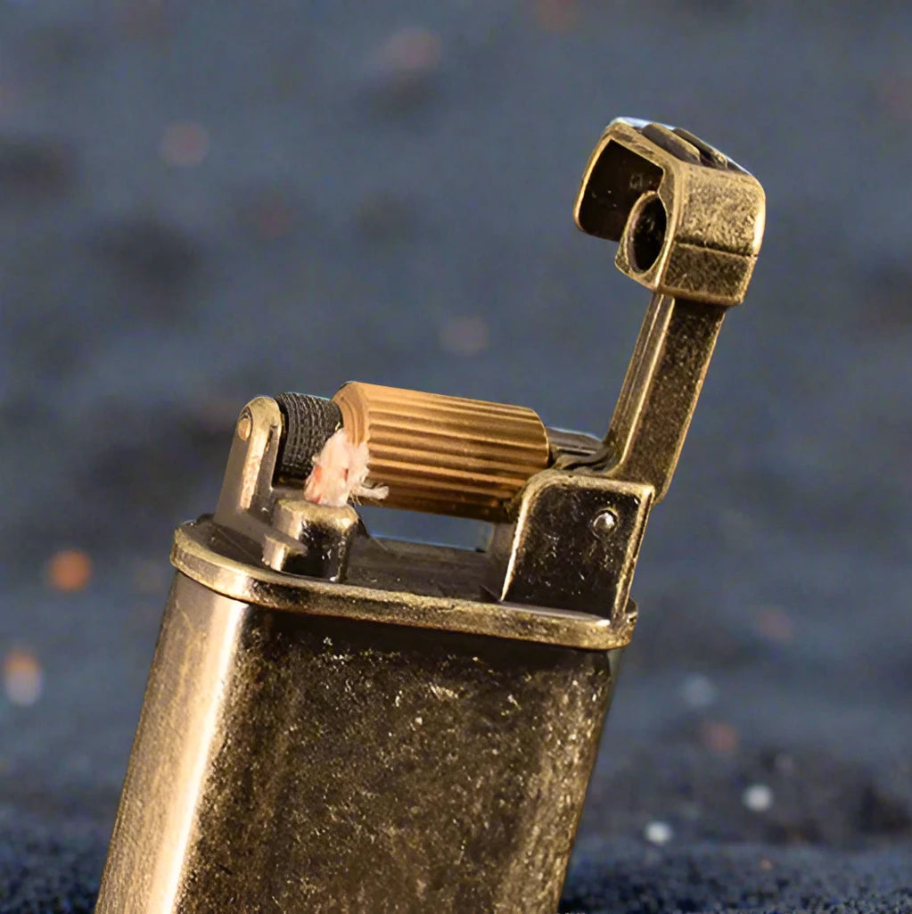 Vintage Canteen Lighter