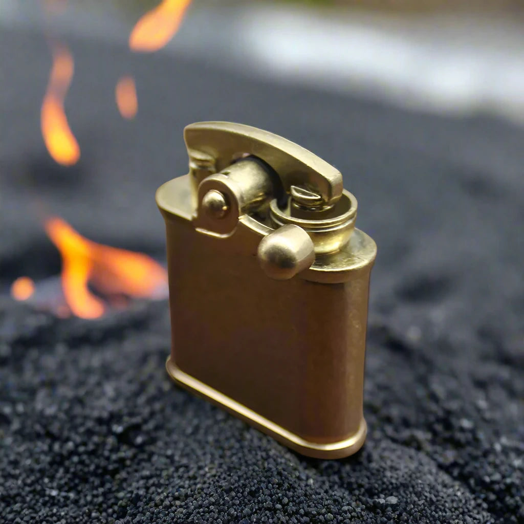 Vintage Kickstart Lighter