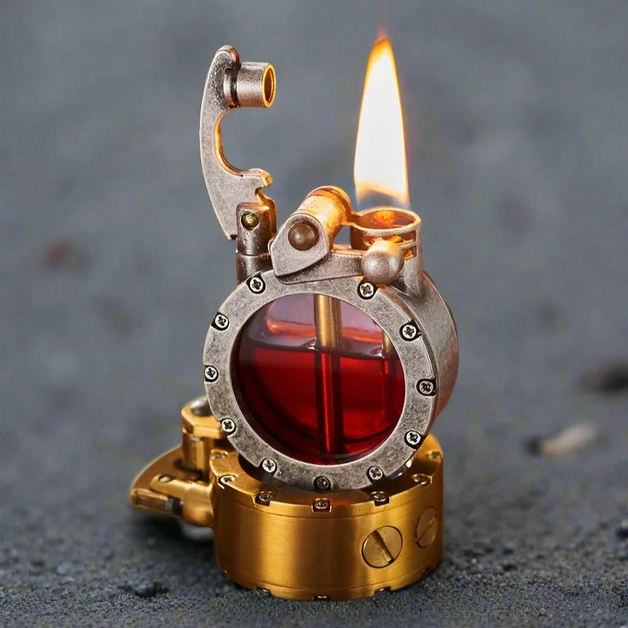 Kickstart Tank Lighter